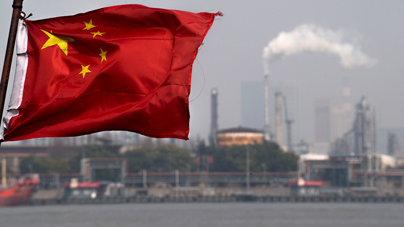 Защита по-пекински: почему Китай резко нарастил закупки нефти в Иране и Венесуэле