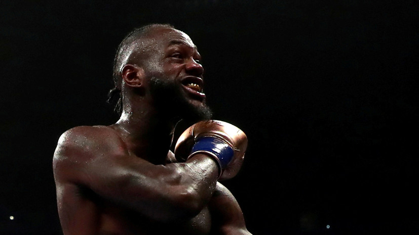 Менеджер: бой Уайлдера с Кличко был бы интересен всем