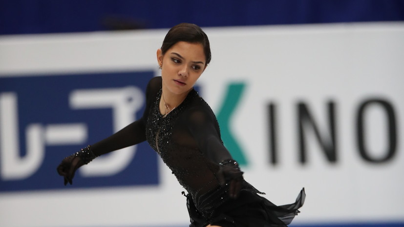 Роднина похвалила Медведеву, назвав фигуристку бойцом