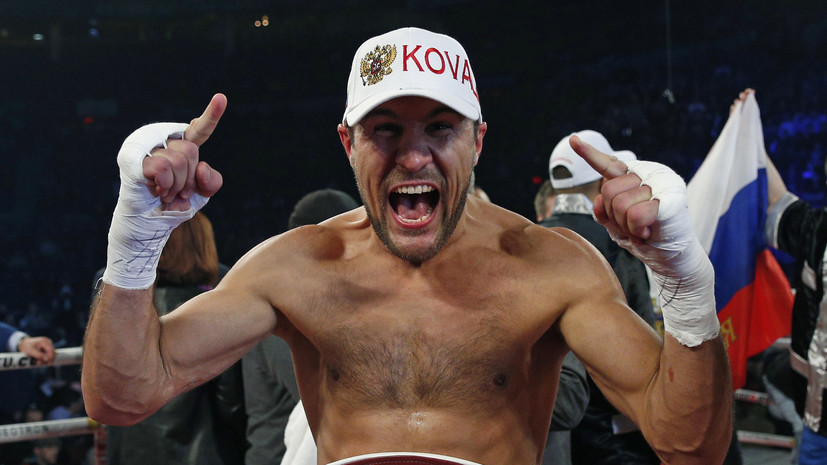 Промоутер Ковалёва заявила, что бой с Ярдом может пройти в Челябинске 