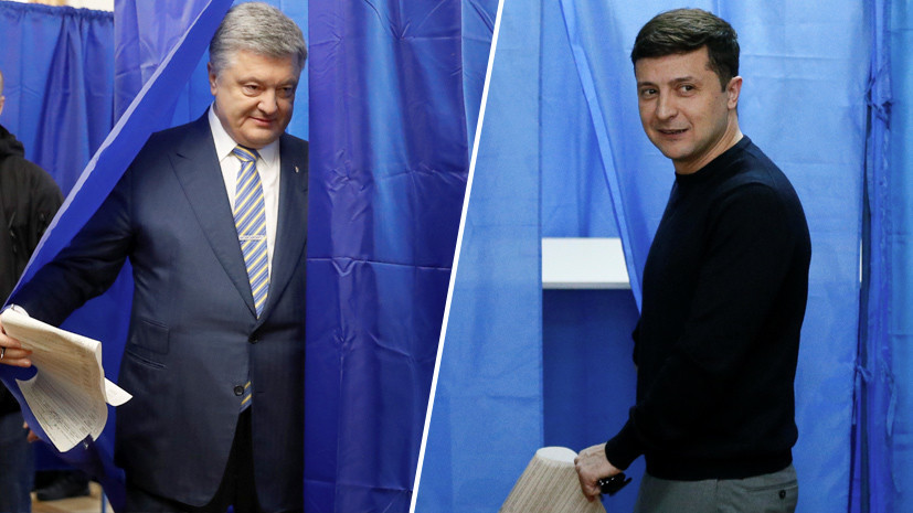 «Имитация предвыборной борьбы»: состоятся ли дебаты между Зеленским и Порошенко