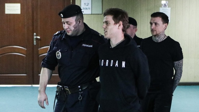 Адвокат Кокорина прокомментировала прошение о продлении ареста