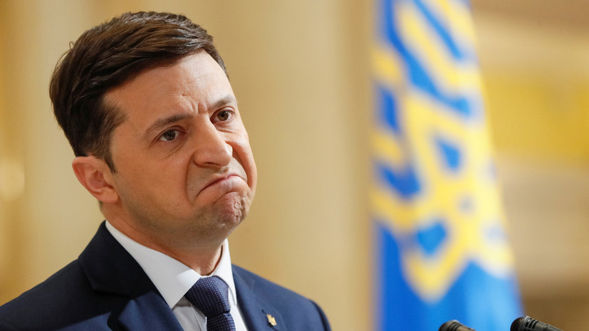 Зеленский согласился на дебаты с Порошенко