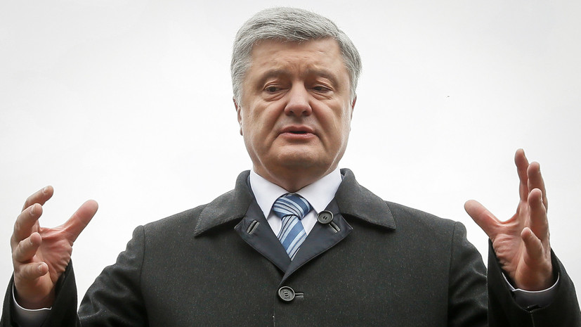 Опрос показал шансы Порошенко и Зеленского во втором туре выборов