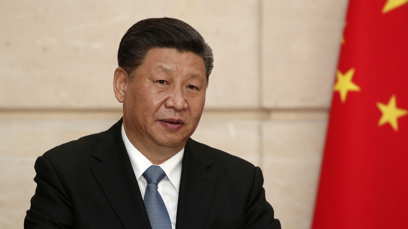 Трамп назвал Си Цзиньпина королём Китая