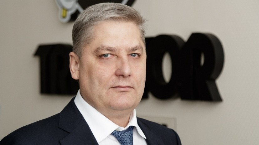 Врио губернатора Челябинской области рассказал об изменениях в руководстве «Трактора»