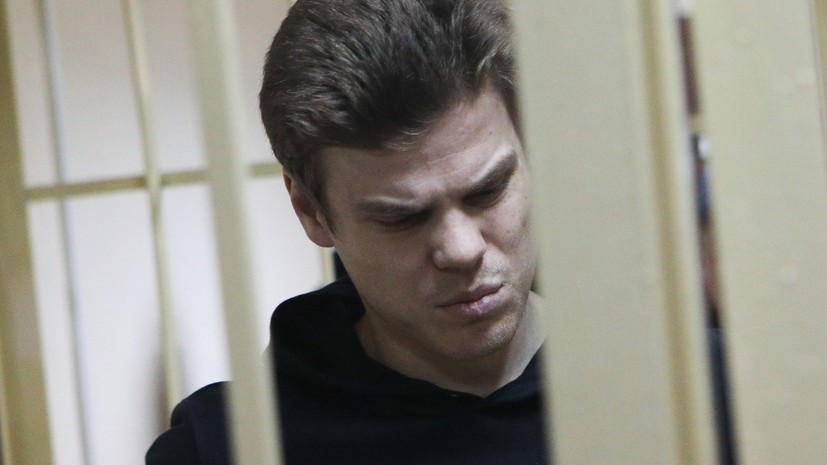 Адвокат Кокорина заявил, что следователь не давал разрешения на допуск врача к футболисту