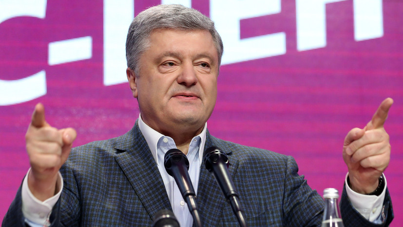Штаб Порошенко выразил уверенность в победе во втором туре выборов