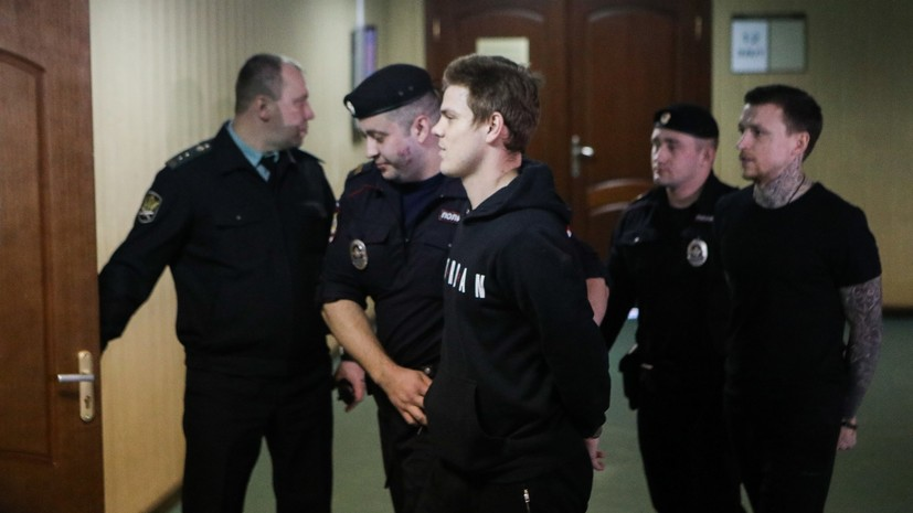 Колосков не понимает, зачем суд оставил Кокорина и Мамаева под стражей