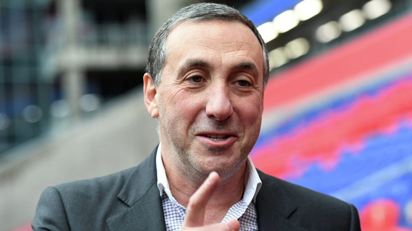 Гинер рассказал об особенностях трансферной политики ЦСКА