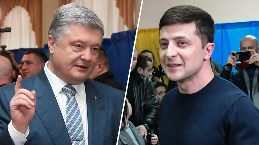 Общественное телевидение Украины выделило 19 апреля эфир для дебатов