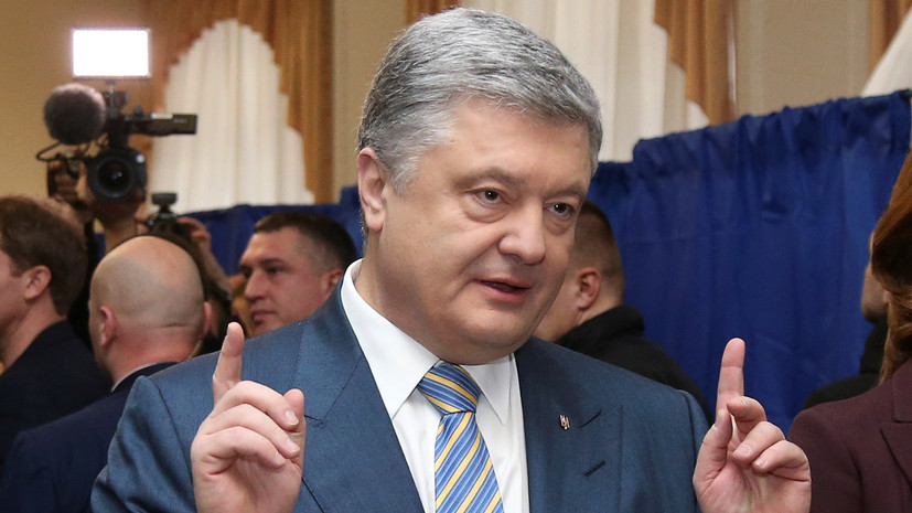 Порошенко приедет 5 апреля на «Олимпийский»