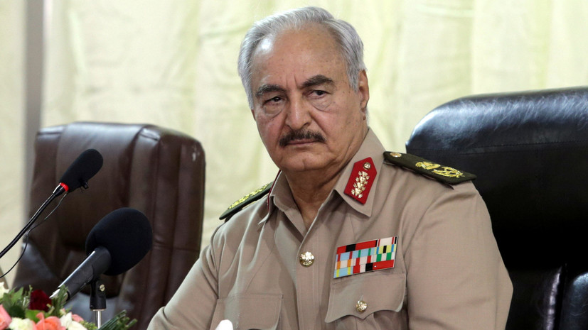 СМИ: Армия Хафтара планирует взять Триполи под контроль за 48 часов