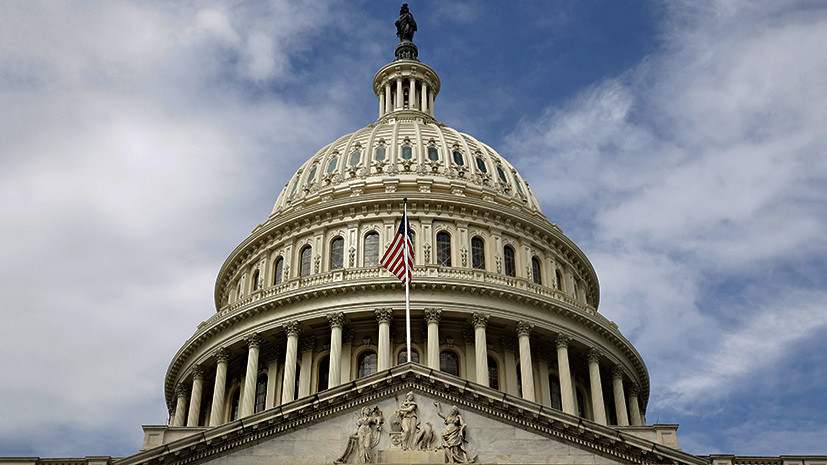 В США конгрессмены приняли резолюцию против поддержки Саудовской Аравии в Йемене