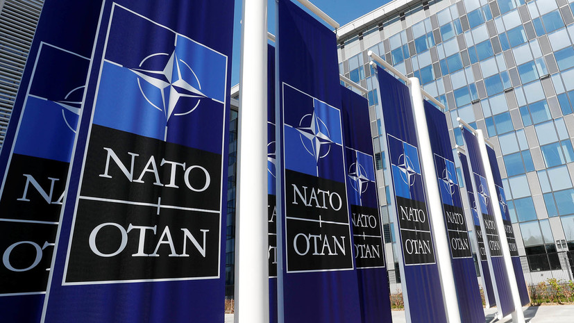 В НАТО не считают провокацией желание соседей России вступить в альянс