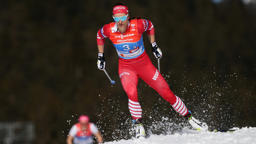 Лыжница Непряева высказалась о соперничестве с представительницами Норвегии