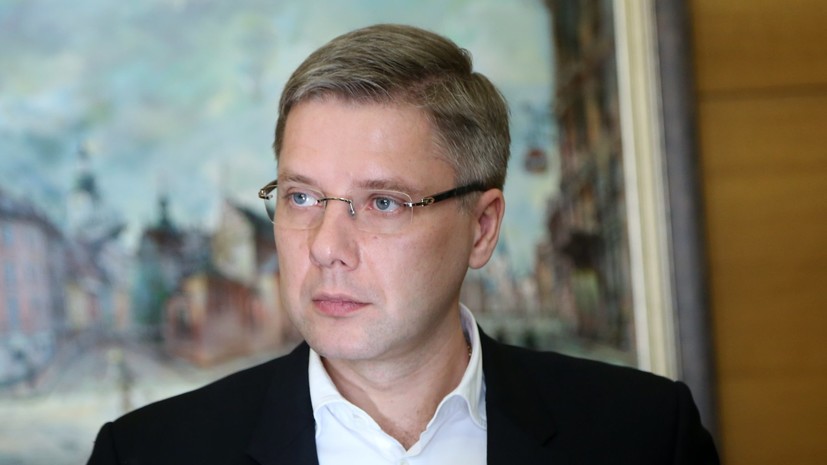 Министр сообщения Латвии назвал отстранение Ушакова от должности заслуженным