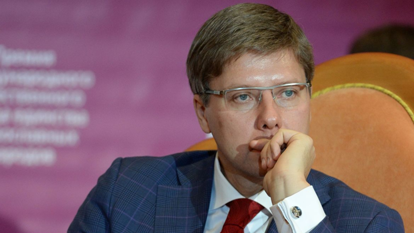 Обязанности мэра Риги будет исполнять вице-мэр Олег Буров