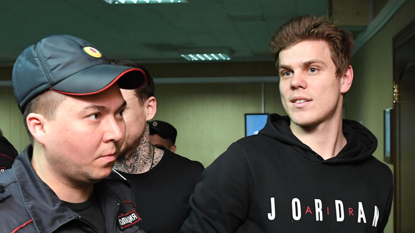 Семак поддержал арестованного игрока «Зенита» Кокорина