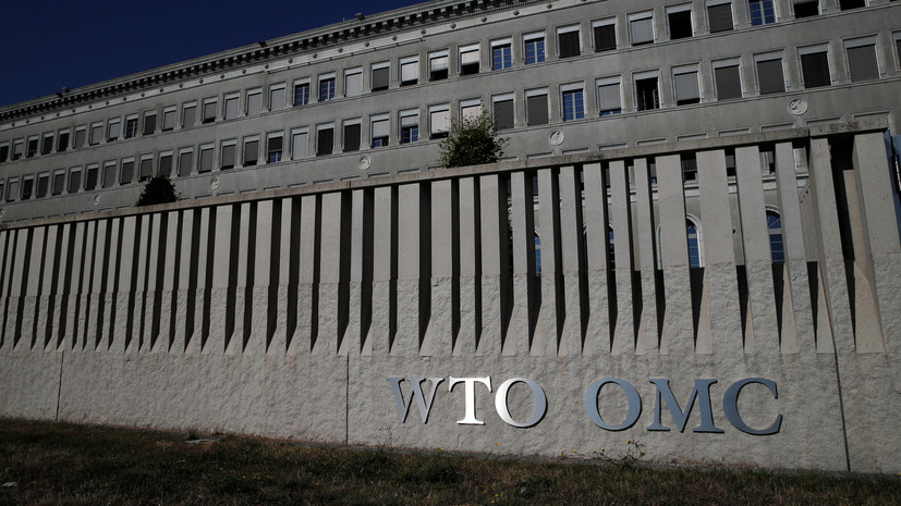 СМИ: Украина проиграла спор с Россией в ВТО по делу о транзите