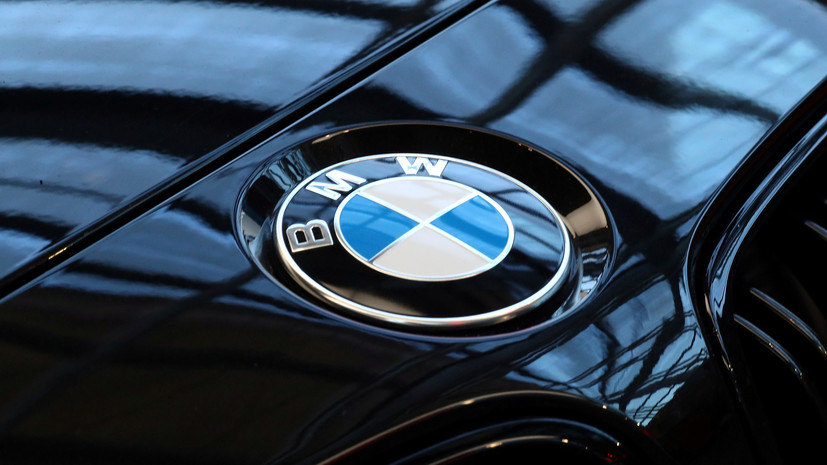 ЕК заподозрила BMW, Daimler и VW в картельном сговоре