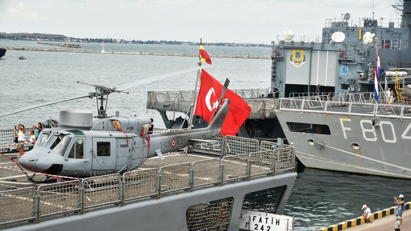 Эксперт прокомментировал учения НАТО и Украины в Чёрном море