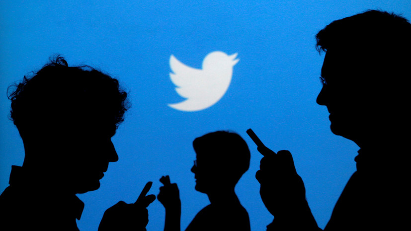 Суд в Москве оштрафовал Twitter на три тысячи рублей