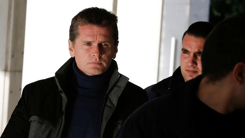 Суд в Греции объявил перерыв по делу россиянина Винника