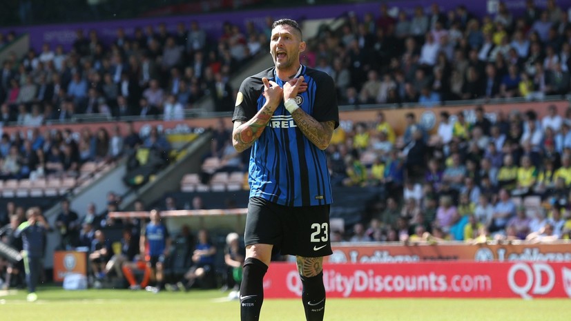 Матерацци ответил, согласился ли бы тренировать российскую команду