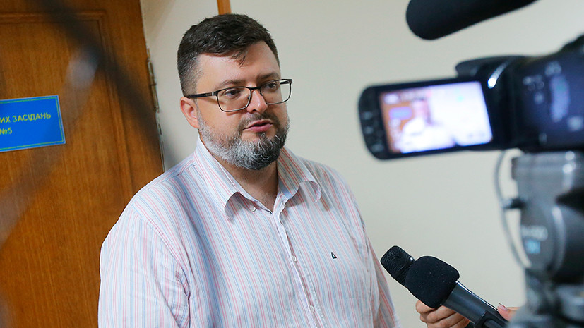 «Опосредованное давление»: как адвокат журналиста Кирилла Вышинского стал подозреваемым