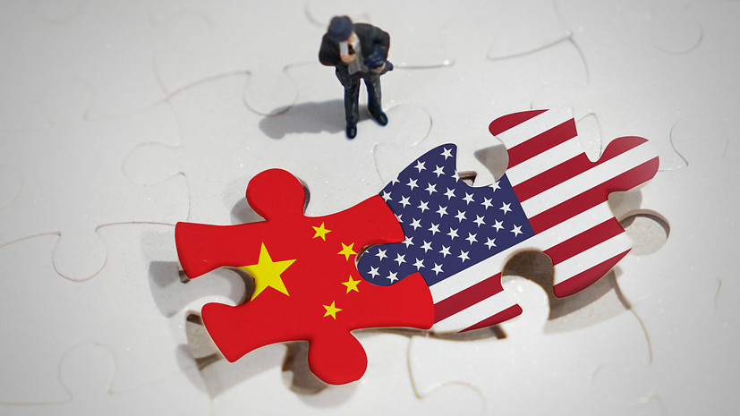 Способность договариваться: Трамп призвал США и Китай к ответственному подходу в решении торговых споров