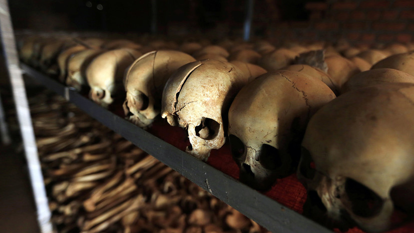 «Пропаганда массовых убийств»: как геноцид в Руанде стал одним из самых страшных в истории человечества