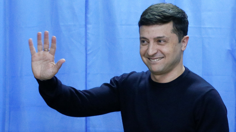 В штабе Зеленского рассказали, в каком случае шоумен пожмёт руку Порошенко