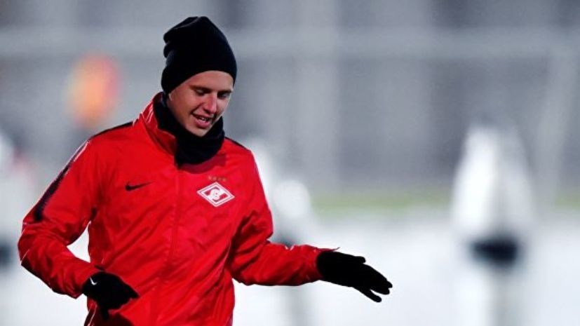 Футболист Игнатов пожелал «Спартаку» разгромить ЦСКА