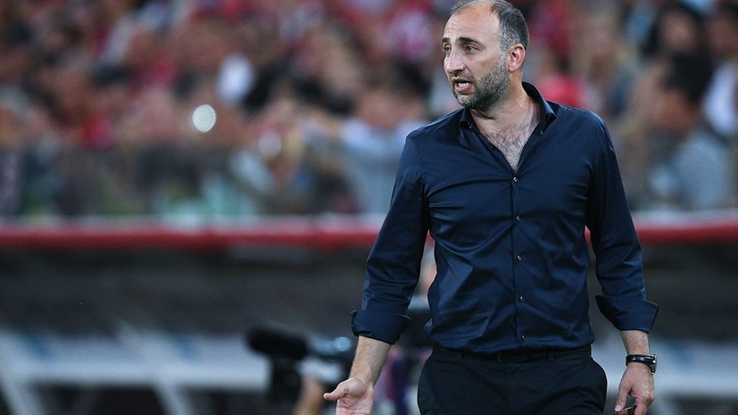 Адиев не считает ничью с «Динамо» везением