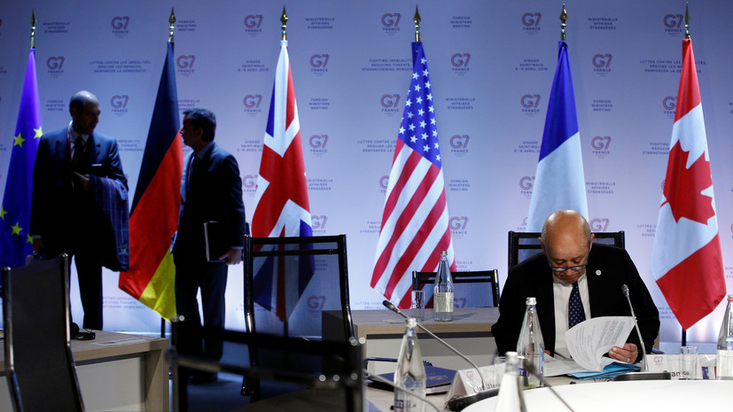 В Госдуме ответили на призыв G7 к России вернуться к выполнению ДРСМД