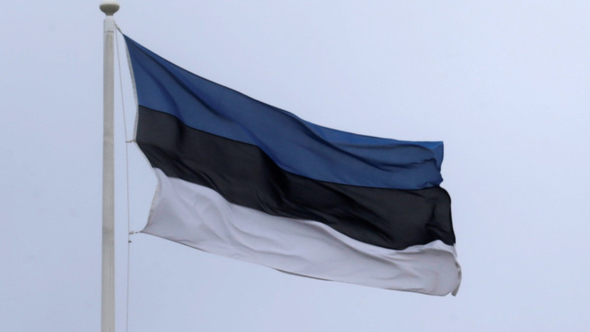 На немецком телеканале сообщили о «вторжении» России в Эстонию