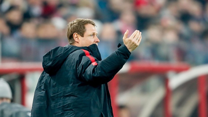 Андрей Федун ответил на вопрос о будущем Кононова в «Спартаке»