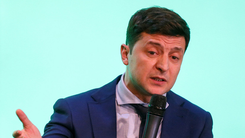 Эксперт оценил слова Гриценко о неготовности Зеленского к президентству