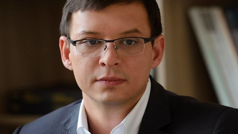 Экс-кандидат в президенты Украины призвал голосовать против Порошенко