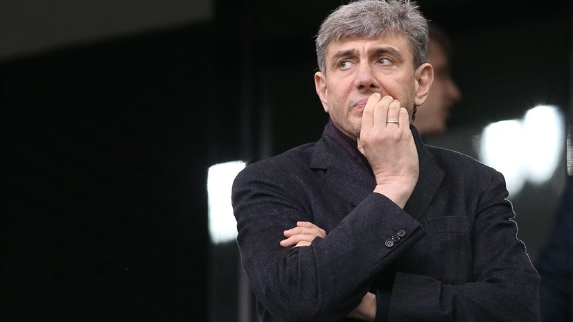 Галицкий: у России есть шанс вырастить поколение футболистов, которое поборется за золото ЧМ