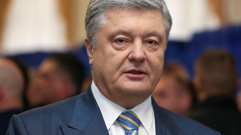 В Совфеде осудили слова Порошенко об угрозе Украины «откатиться под имперскую Россию»