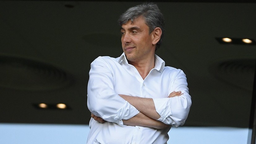 Галицкий заявил, что хочет занимать пост президента «Краснодара» до конца жизни