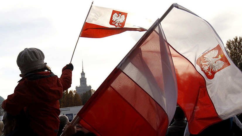 «Войны исторической памяти»: Польша намерена потребовать у Германии репарации в $900 млрд