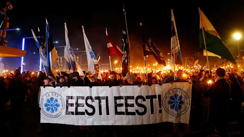 «Столько нацизма, сколько разрешат»: как вхождение ультраправых в правительство Эстонии может повлиять на её политику
