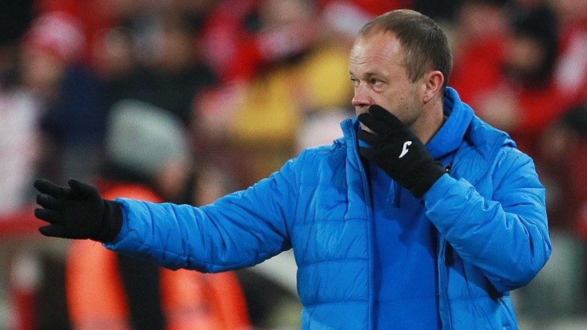 Парфёнов: «Урал» вырвал победу у «Енисея» в сложнейшей ситуации