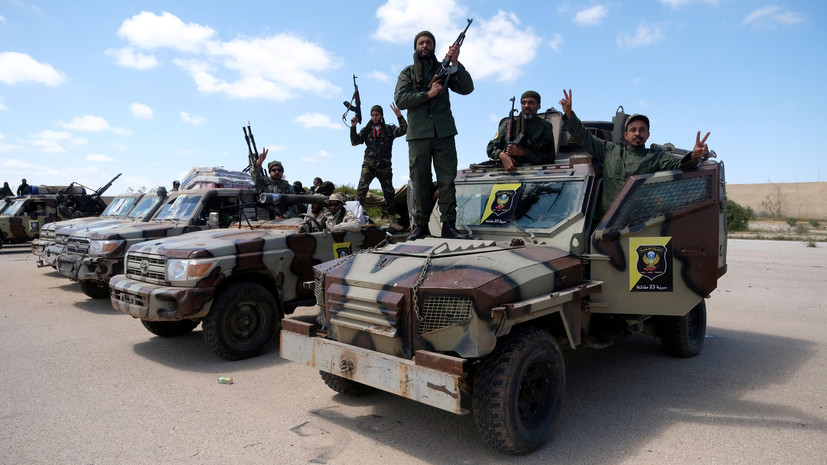 «Не стали придерживаться гуманитарной паузы»: как проходят бои за ливийскую столицу