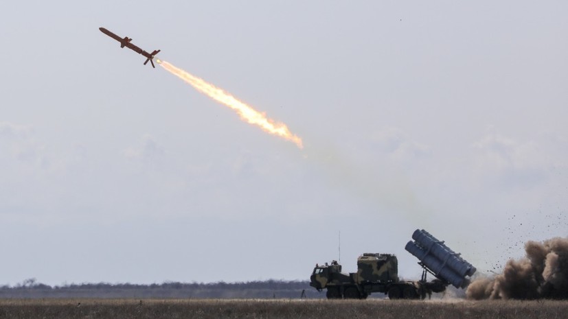 Военный эксперт оценил заявление Киева о способных долететь до Севастополя ракетах
