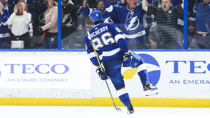 Экс-хоккеист Ларионов о рекорде Кучерова: просто так до подобных цифр не добираются