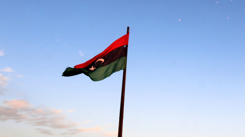 В Ливии призвали Россию содействовать примирению в стране